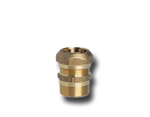 PEM Kobling m/fast støttehylse 1 X 32mm utv