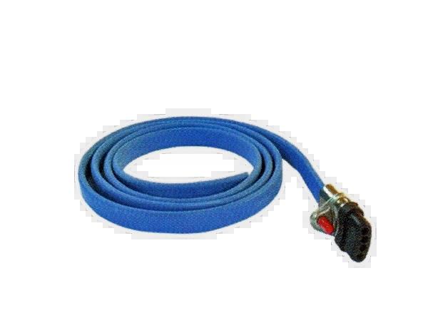 Franklin Flat Motorkabel 6"  4 X4 mm2