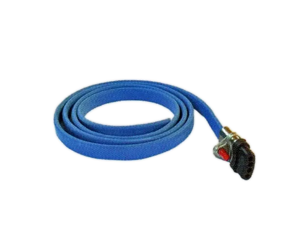 Franklin Flat Motorkabel 6"  4X 8,4 mm2