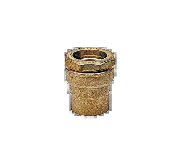 PE-Kobling Tipp Innv 1/2" X 20 mm
