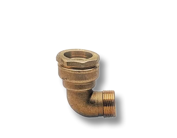 PE-Albue utv 1" X 32mm utv