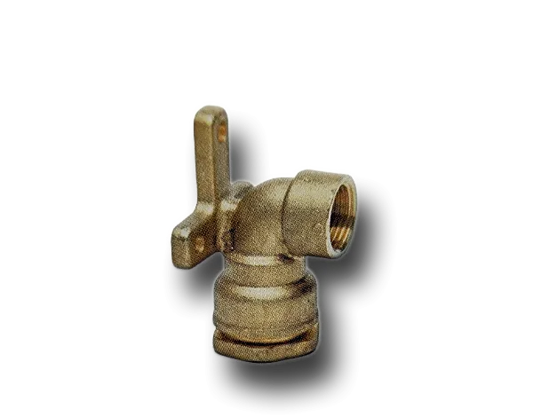 PEM Veggfeste Europa innv 3/4" X 25 mm