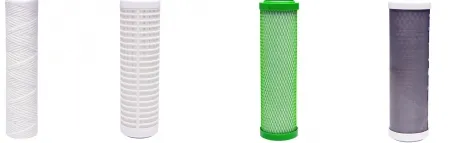 Filterpatron mekanisk filter Kullfilter 10 "