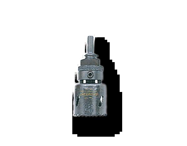 Holder for hullsag