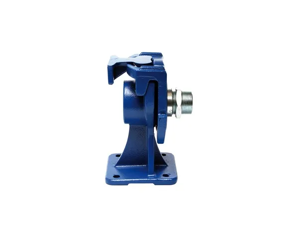 Koblingsfot for lensepumper 1 1/2" m/ O-ring tettning