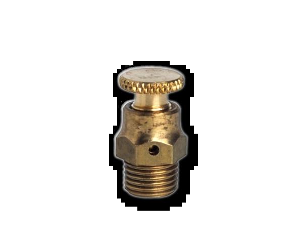 Luftenippel 1/4"