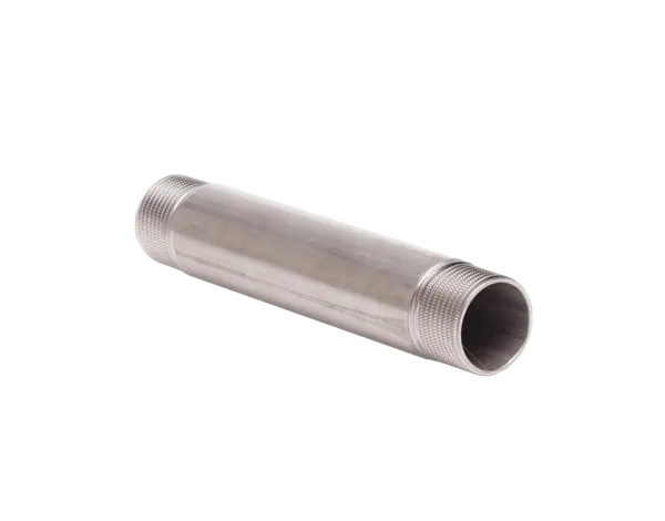 Nippelrør 1 1/4" X 275 mm Rustfritt