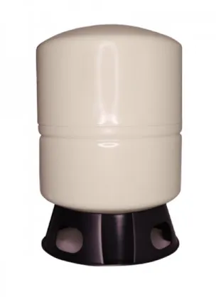 Membranhydrofor Ståltank    Stående "300 liter" 16 bar