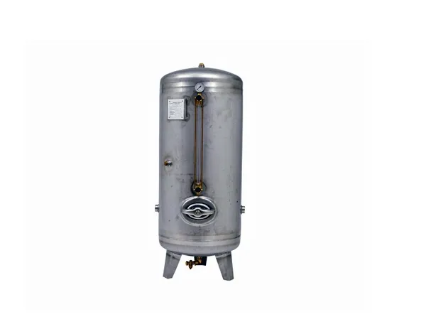 Hydrofor rustfri 300 liter