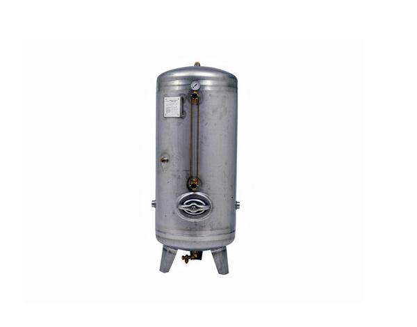Hydrofor rustfri 300 liter