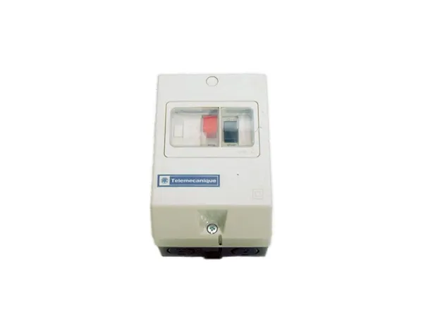 Motorvern 1,0 -1,6  Amp inkl kapsling