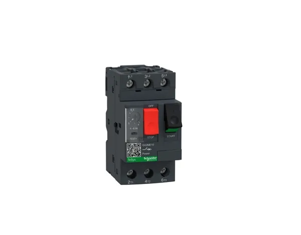 Motorvernbryter   13 -18 Amp  GV 2