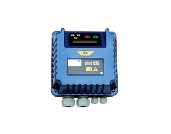 Pumpevakt Pilot EMS   1X230V   12 Amp