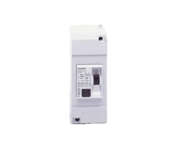 Jordfeilbryter 2 polet 25 Amp