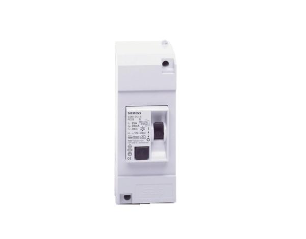 Jordfeilbryter 2 polet 25 Amp