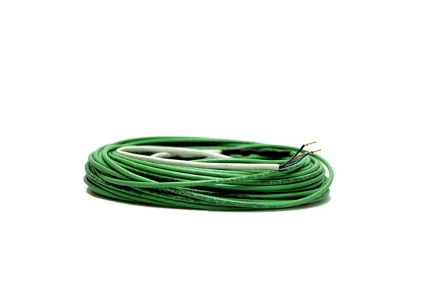 Varmekabel fast lengde inkl. pakkboks  35 meter  7,5 W pr meter