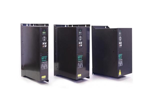 Frekvensomformer NFO Sinus 0,75 KW  3X230V