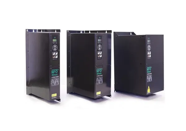 Frekvensomformer NFO Sinus 1,1 KW  3X230V