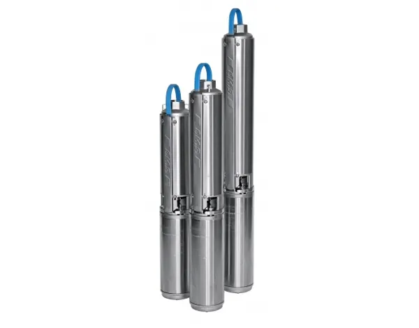 DX 3 -05 T   3x400V     4"