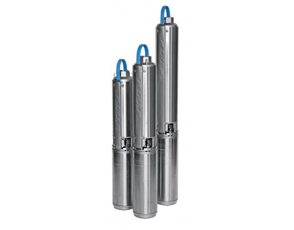 DX 3 -03   1x230V     4"    2 Wire