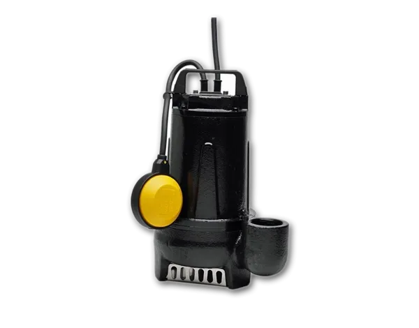 Byggpumpe GLG218 med utløp opp   1 X230 V