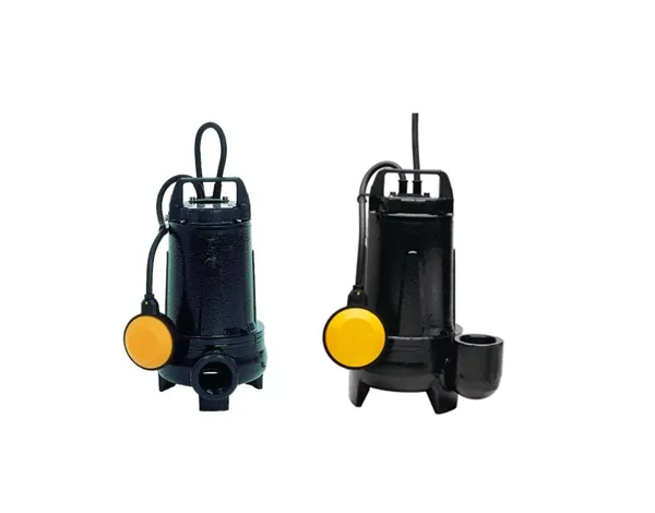GLS 333 Kloakkpumpe  3X400V