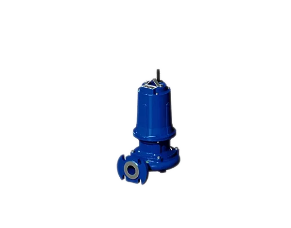 GLX 144T 400V kvernpumpe
