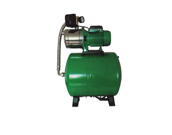 MPI 100/8   1X230V med 8 liters tank