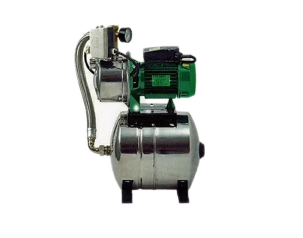 MPI 100M/20  med 20 liters rustfri tank
