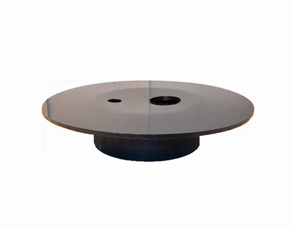 Brønnhatt plast 5" / 6"