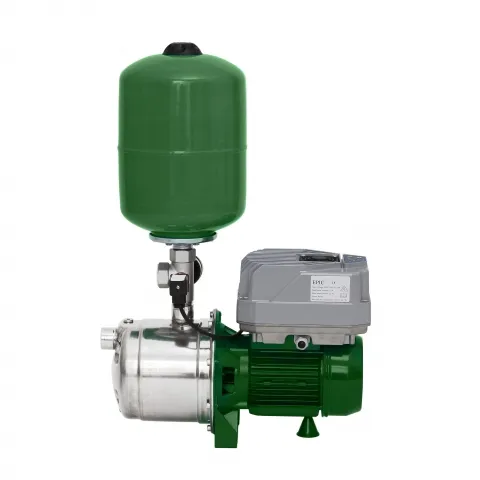 Stillegående MPX VFD   MPX/120/8 Frekvenstyrt
