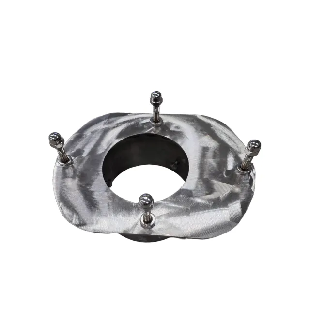 Monteringsadapter til Lejon Gårdspumpe 168,3mm