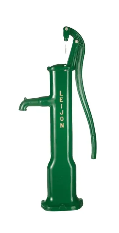 Lejon Gårdspumpe 27 meter