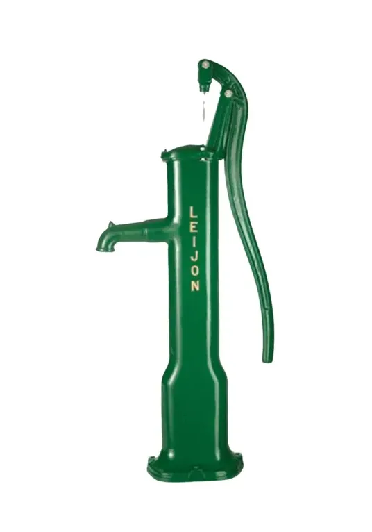 Lejon Gårdspumpe 21 meter