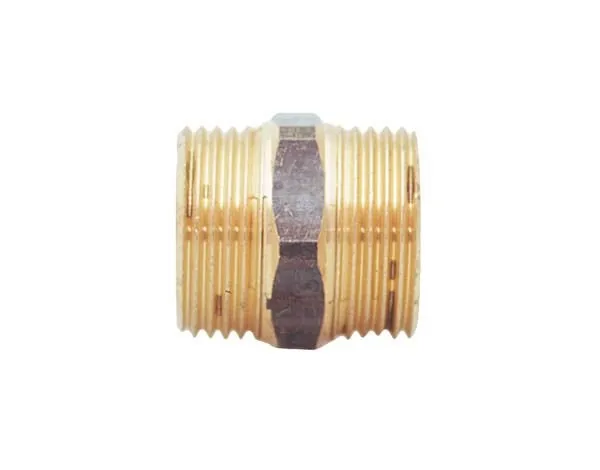 Ansatsnippel  1 1/4"