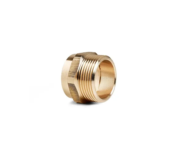 Nippelmuffe 3/8" X 1"