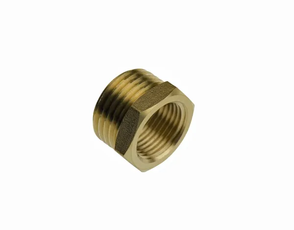 Overgangsnippel 1 1/4" X  1/2"