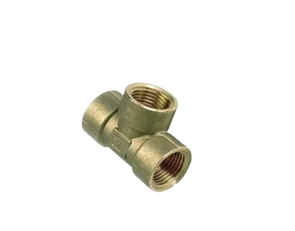 T-rør innv 1 1/2 "