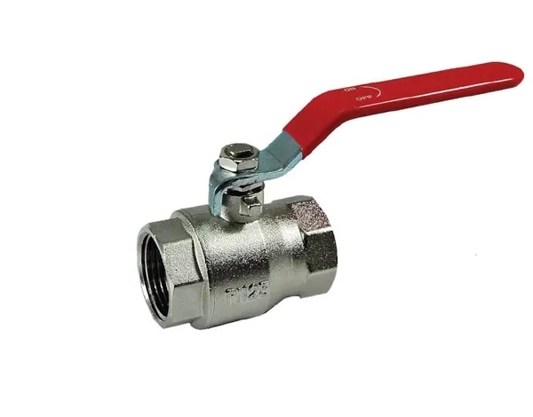 Kuleventil Europa Innv/Innv 1 1/2"