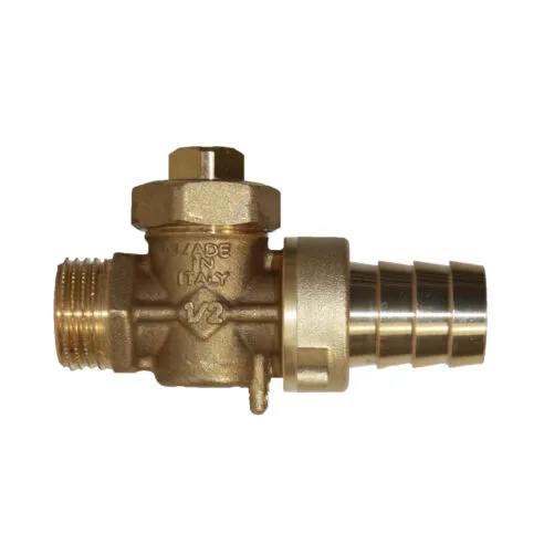 Tappekran 1/2"